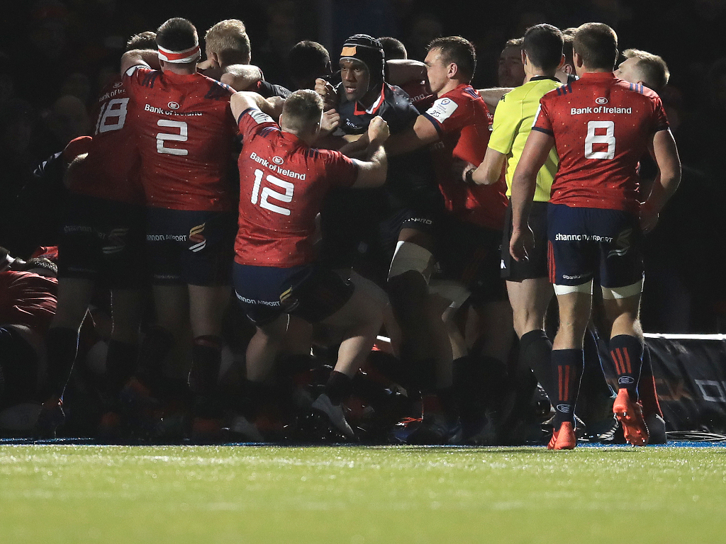 ‘Something pretty bad was said at Jamie’ – Mark McCall