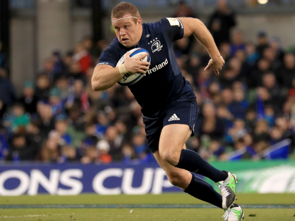Seán Cronin returns for much-changed Leinster