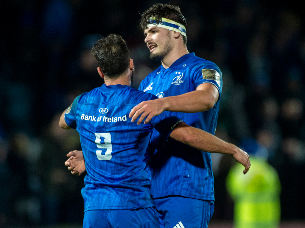Leinster beat Ulster in thriller to continue fine form
