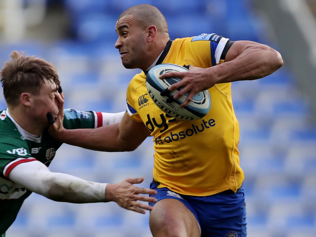Dominant Bath too good for London Irish