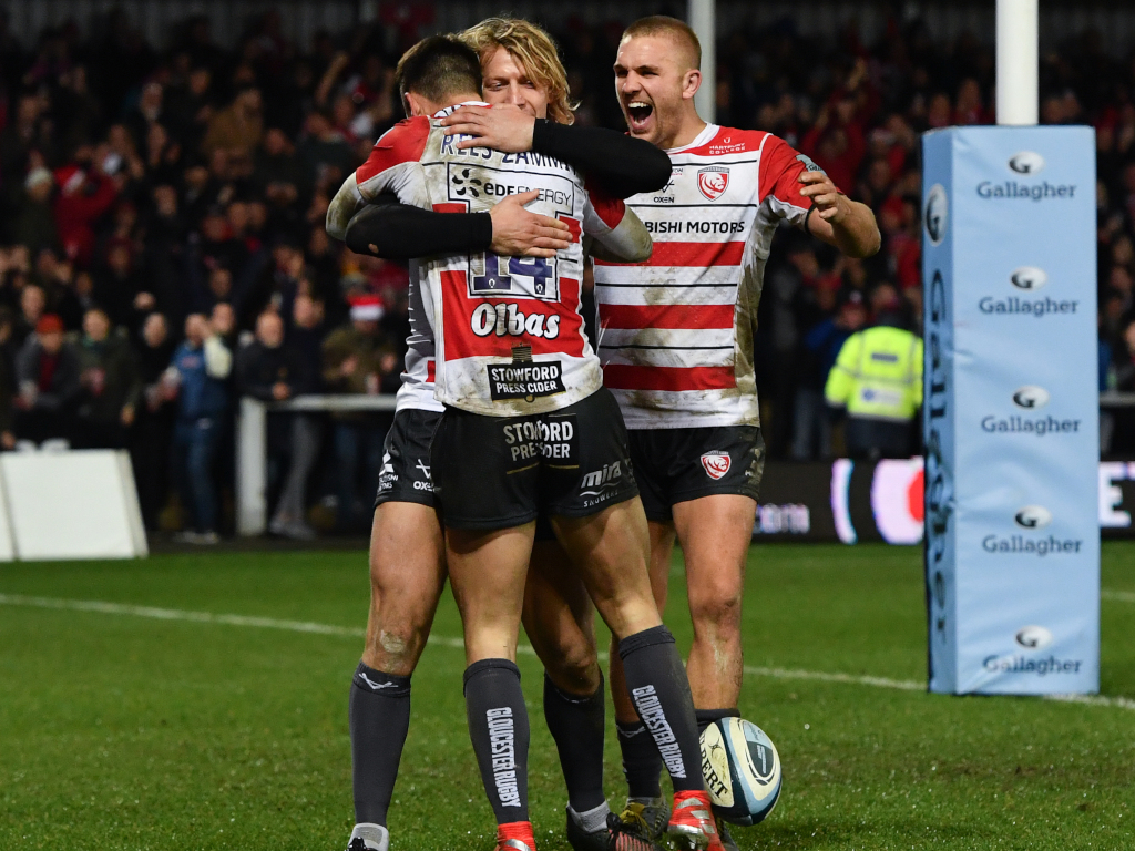 VIDEO: Premiership highlights, Round Six