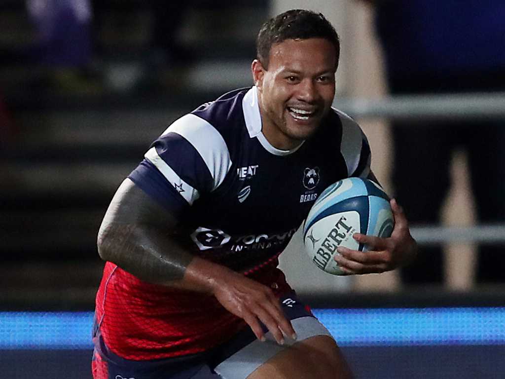Bristol Bears look to bounce back against Wasps