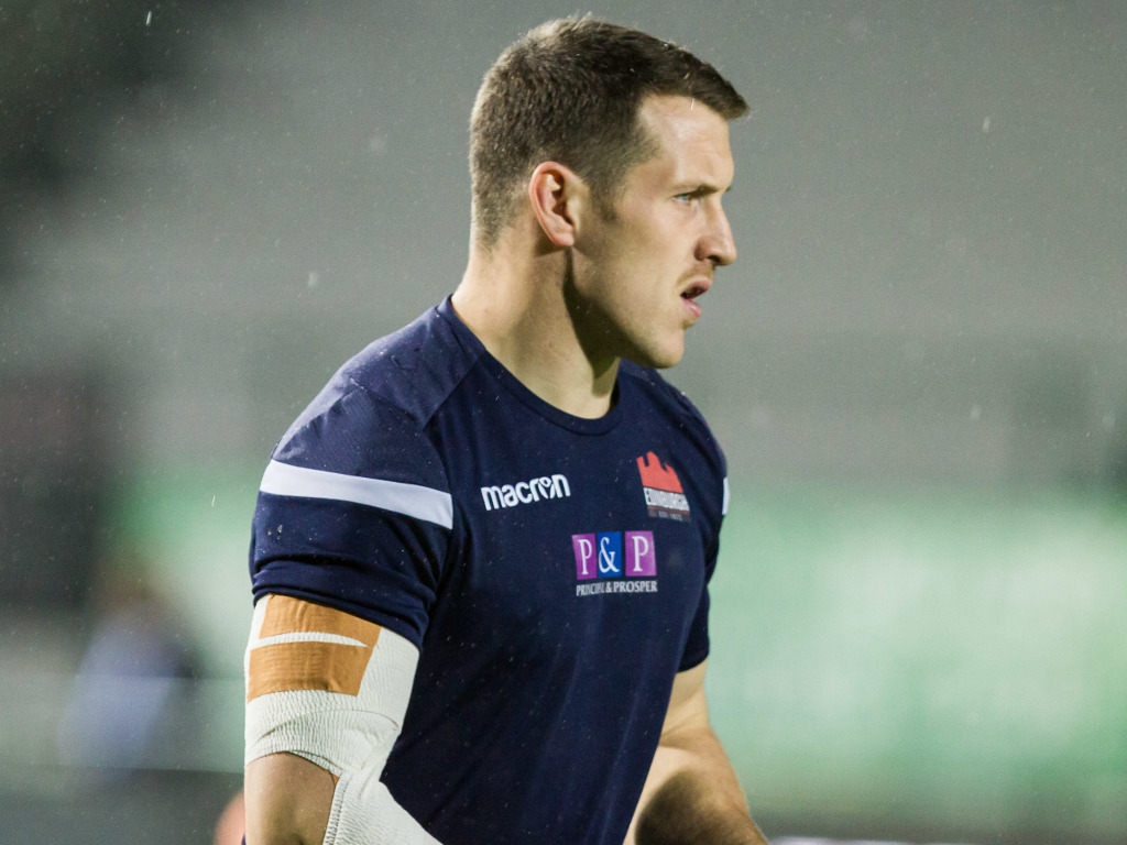 Edinburgh trio sign contract extensions