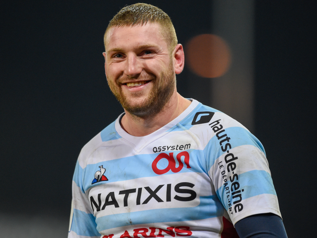 Saracens looking to 'nullify' Finn Russell threat in Paris