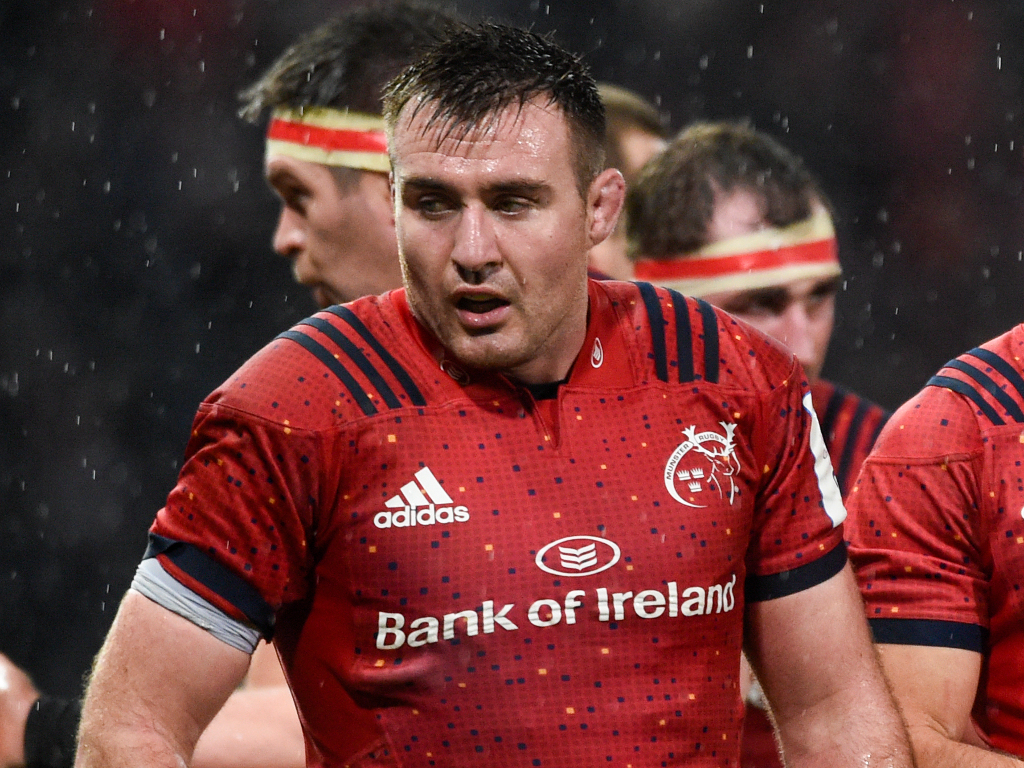 Munster recall big guns for daunting Racing 92 trip
