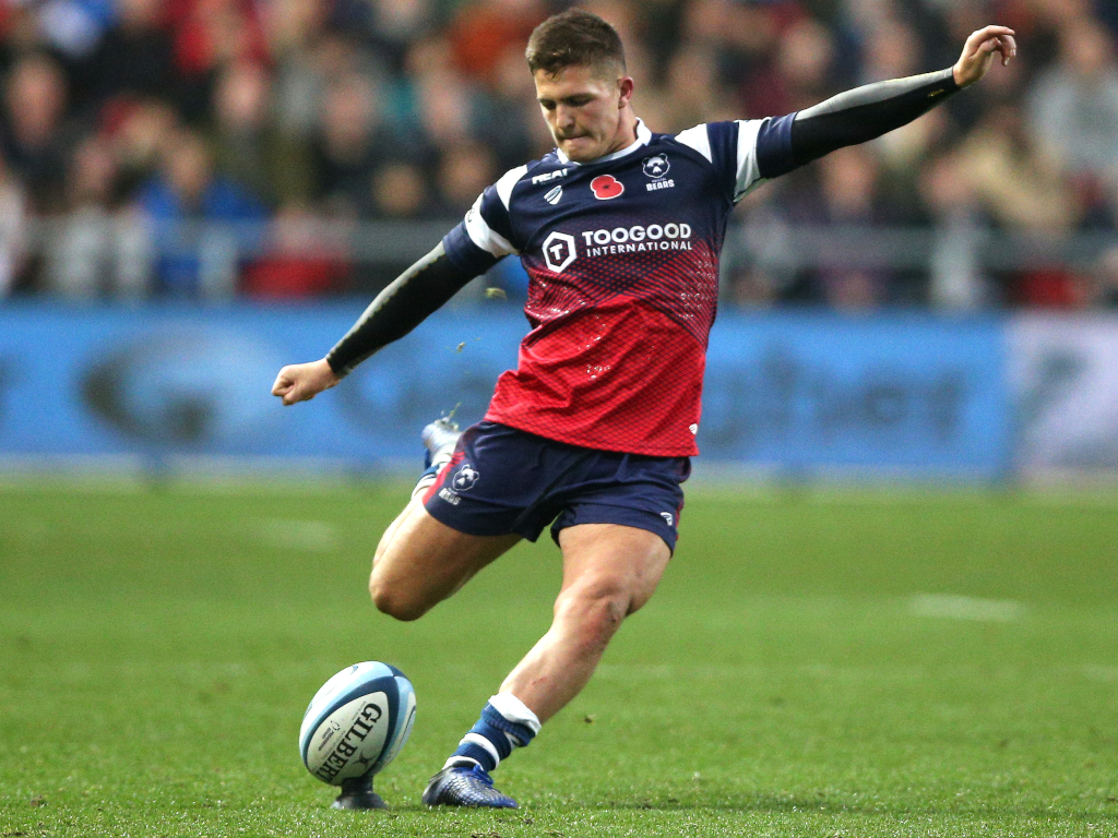 Bristol reach Challenge Cup quarter-finals