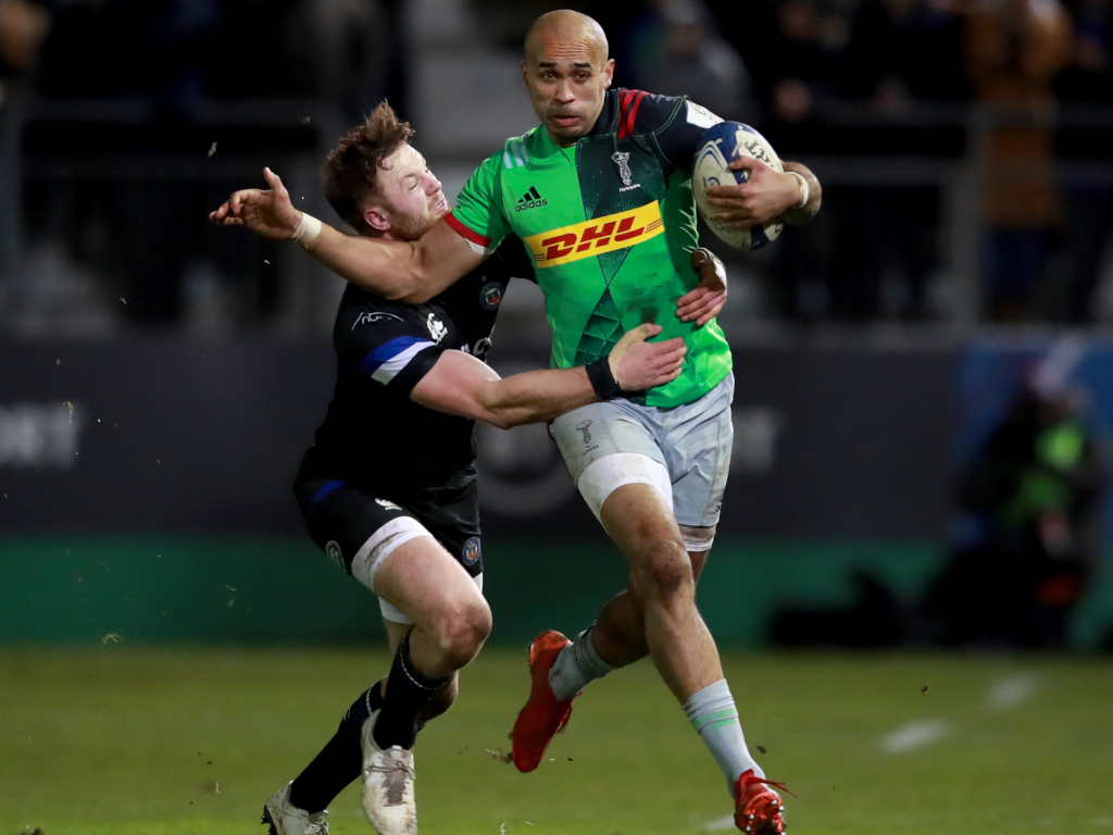 VIDEO: Champions Cup highlights, Round Five