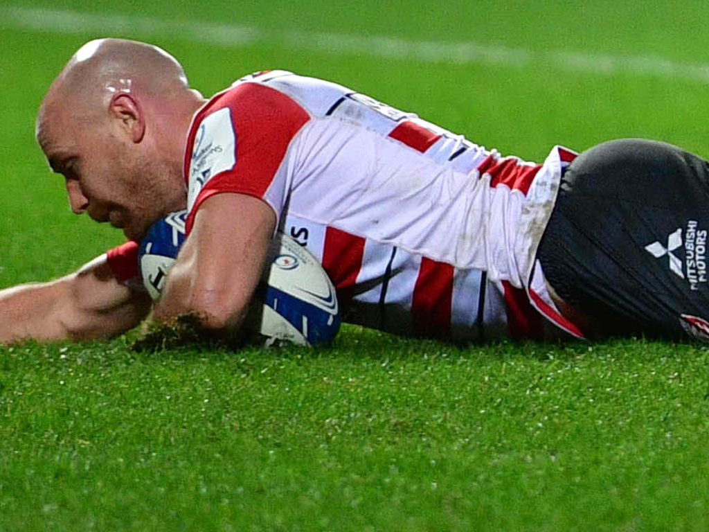 Gloucester ready to give it everything in Toulouse