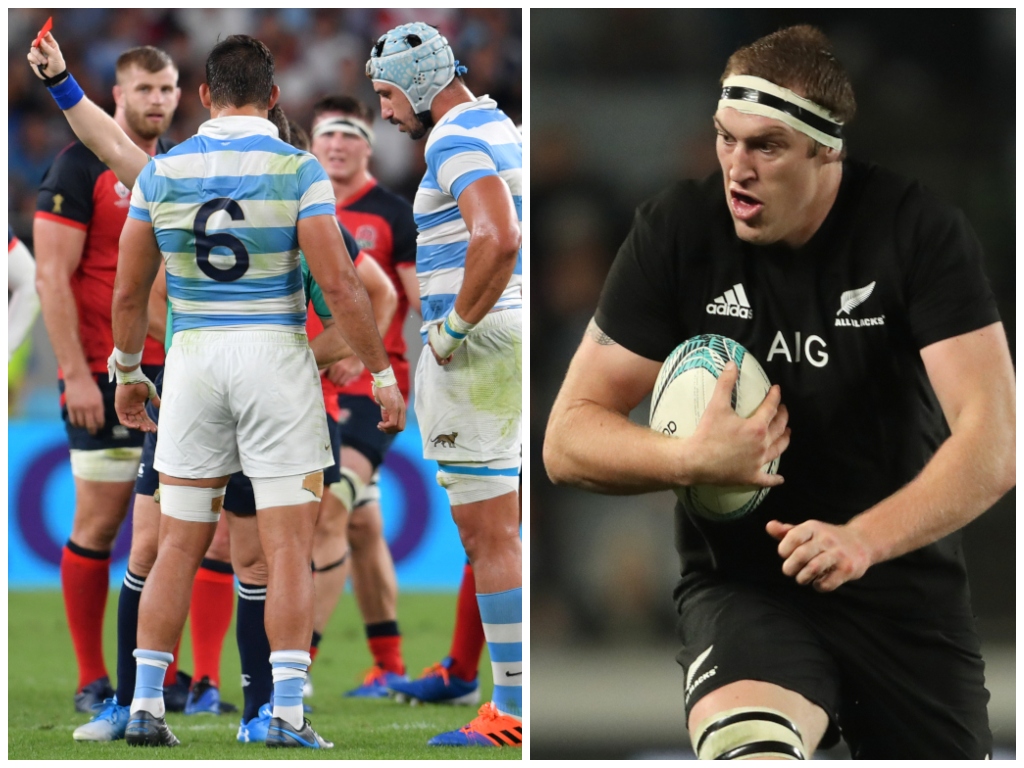 Loose Pass: Law trials and exodus to Japan