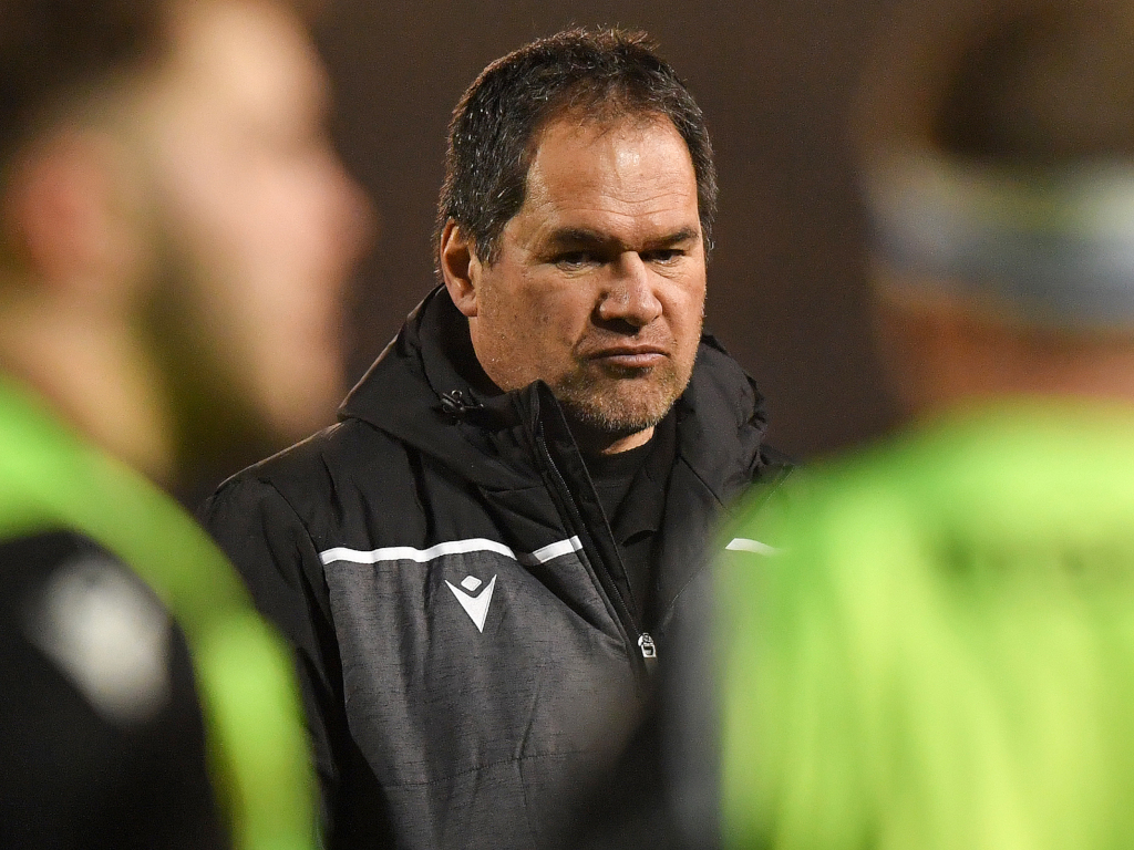 Glasgow boss wary of being denied by wounded Saracens