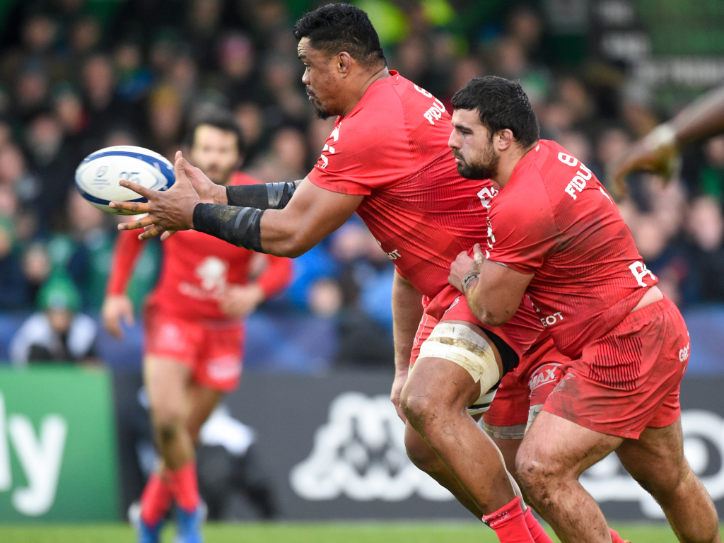 Toulouse secure home quarter-final after beating Gloucester