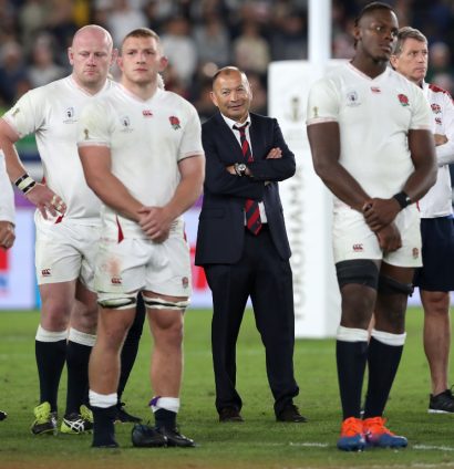 Opinion: England set to soar with Eddie Jones