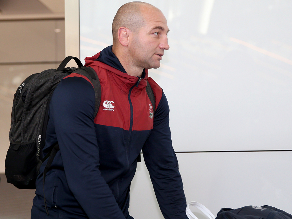 Steve Borthwick to join Leicester Tigers as head coach