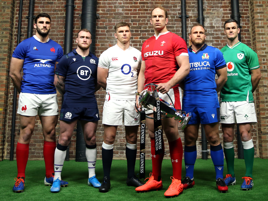 Team previews and prospects for Six Nations 2020