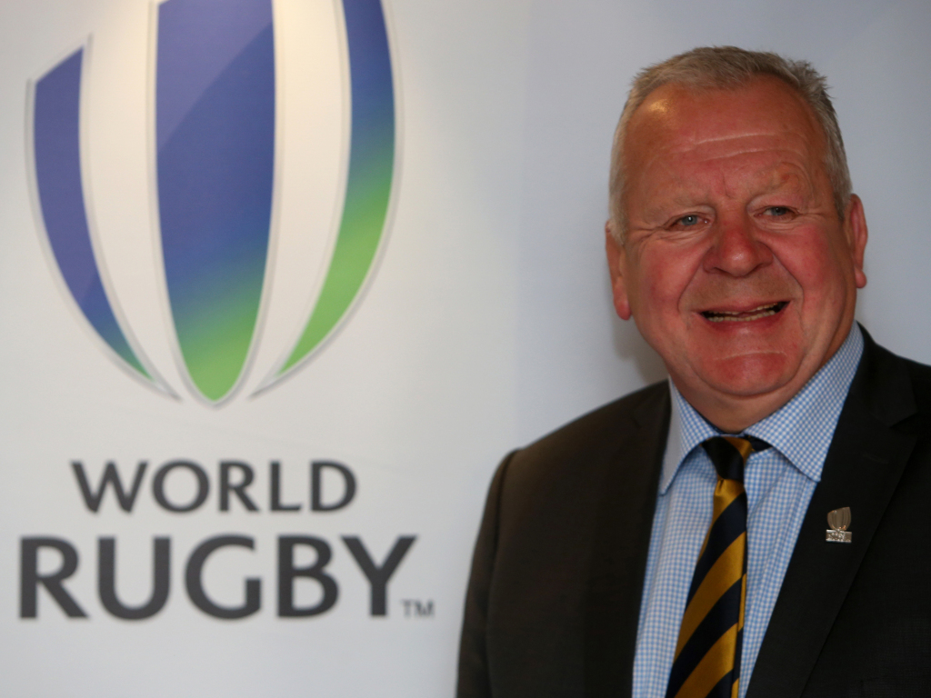 World Rugby opt to reinforce breakdown rules