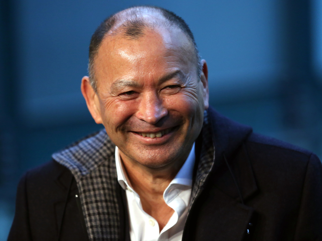 Eddie Jones promises ‘brutal physicality’ from England