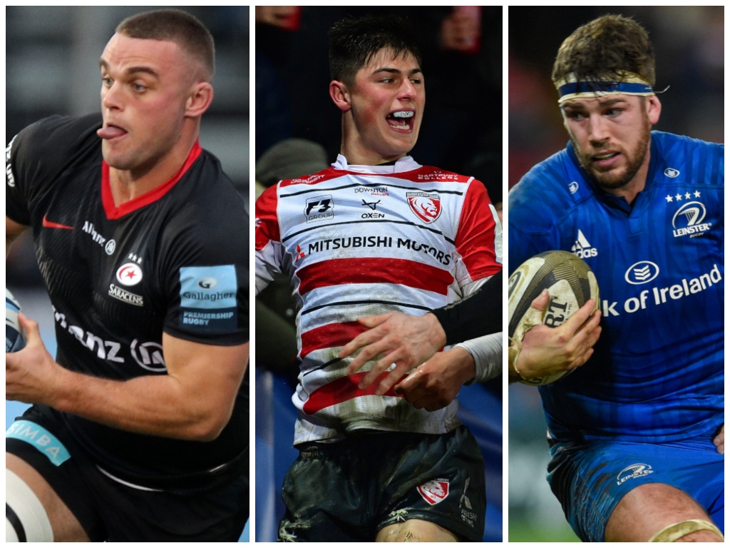 Seven newbies to watch in the Six Nations