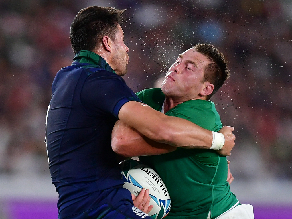Ireland to prove too strong for Scotland