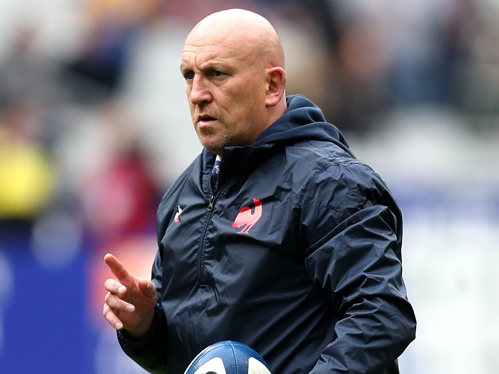 Five takeaways from France v England