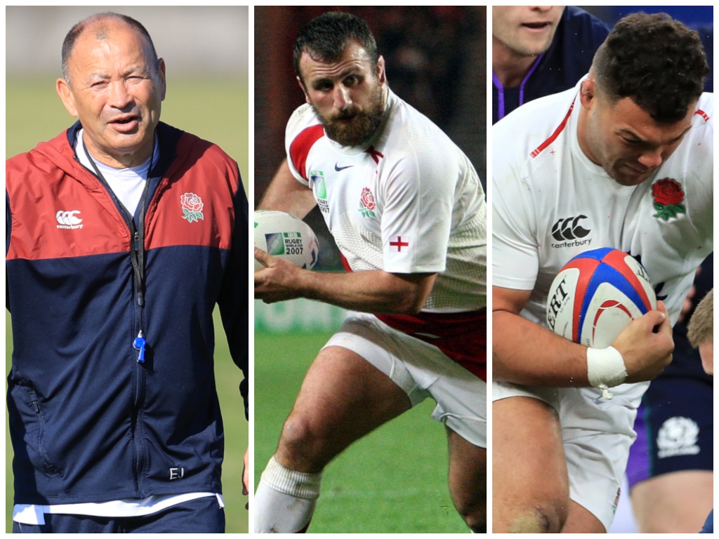 Expert Witness: George Chuter slams Eddie Jones