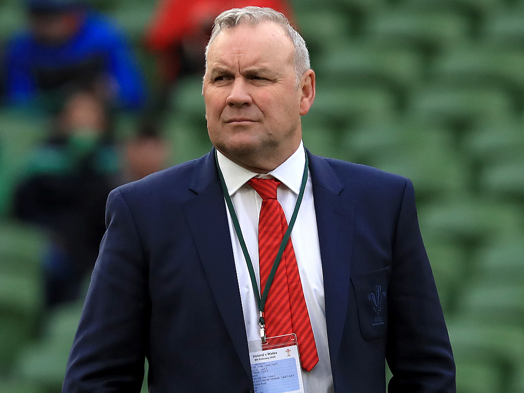 Dropping George North was an easy call' - Wayne Pivac | Planet Rugby