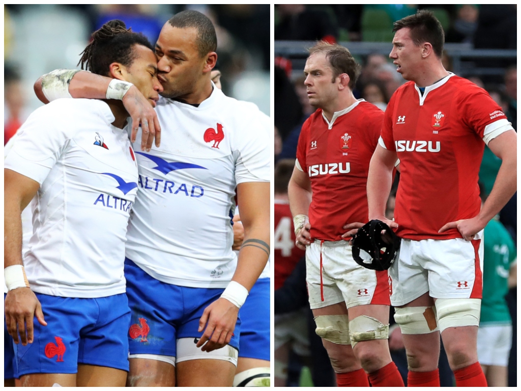 Five takeaways from the weekend’s Six Nations action
