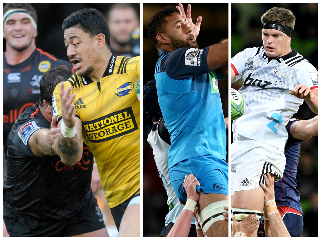 Super charged: Big game and NZ second-row showdown