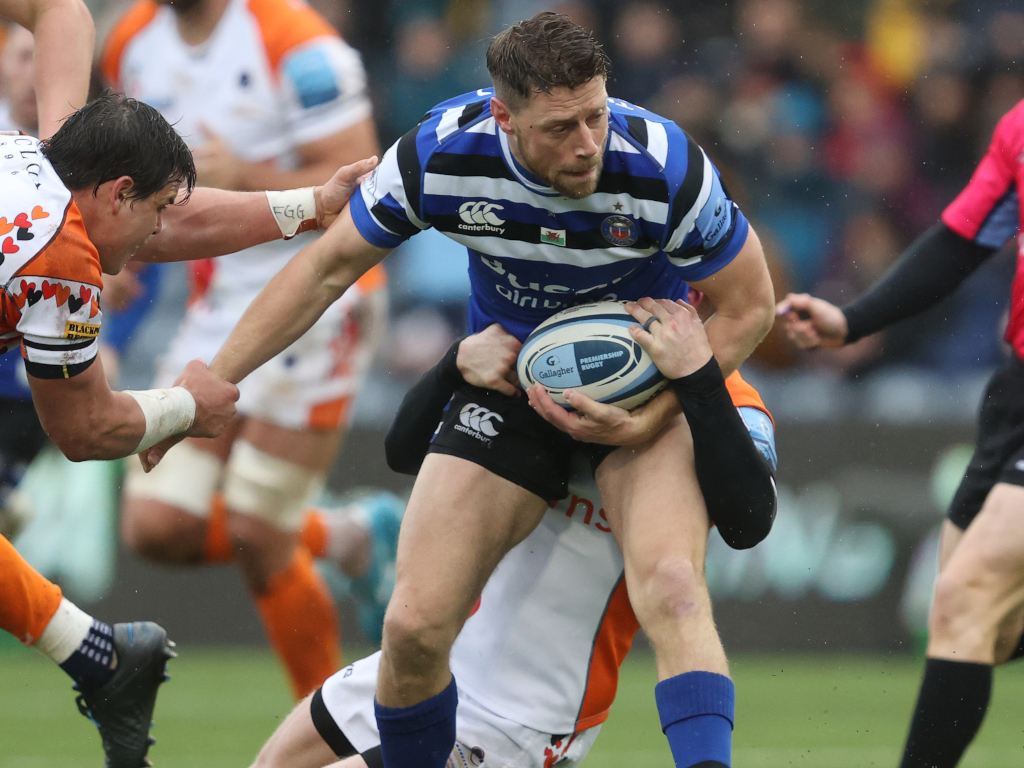 Bath up to fourth after beating Worcester