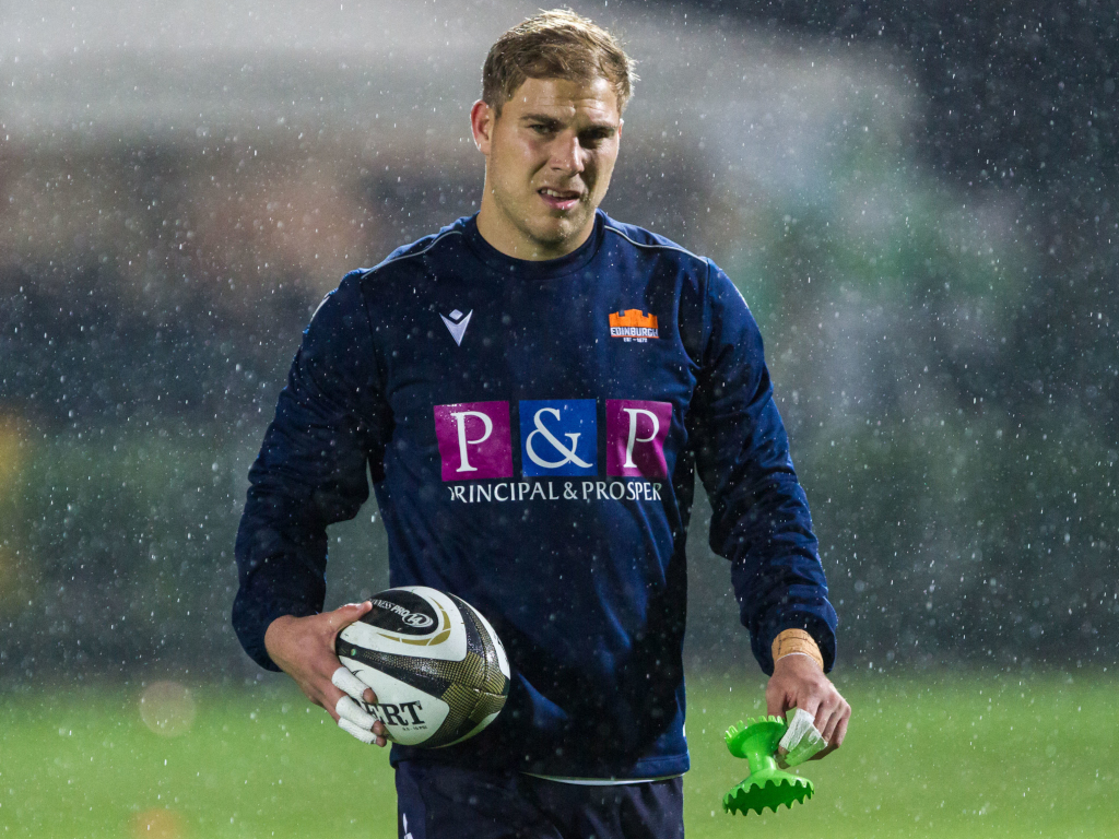 Edinburgh win top-of-the-table clash against Scarlets