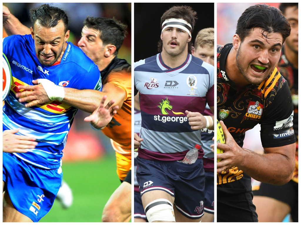 Super charged: Big game and Luke Jacobson’s return