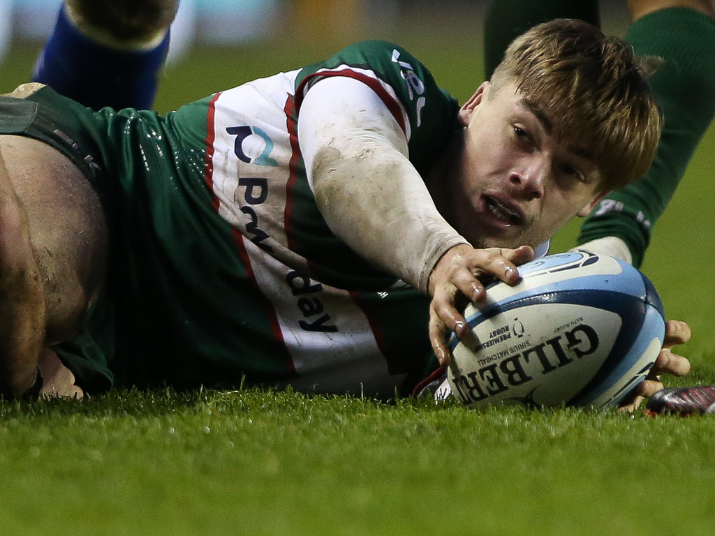 Three wins in a row for in-form London Irish
