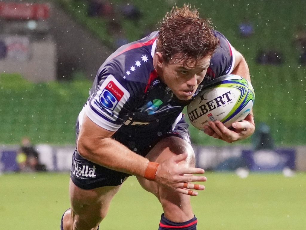 Rebels hold off Highlanders in Dunedin