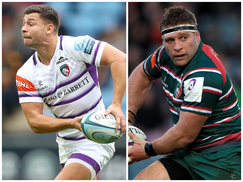 Youngs brothers agree new Leicester contracts
