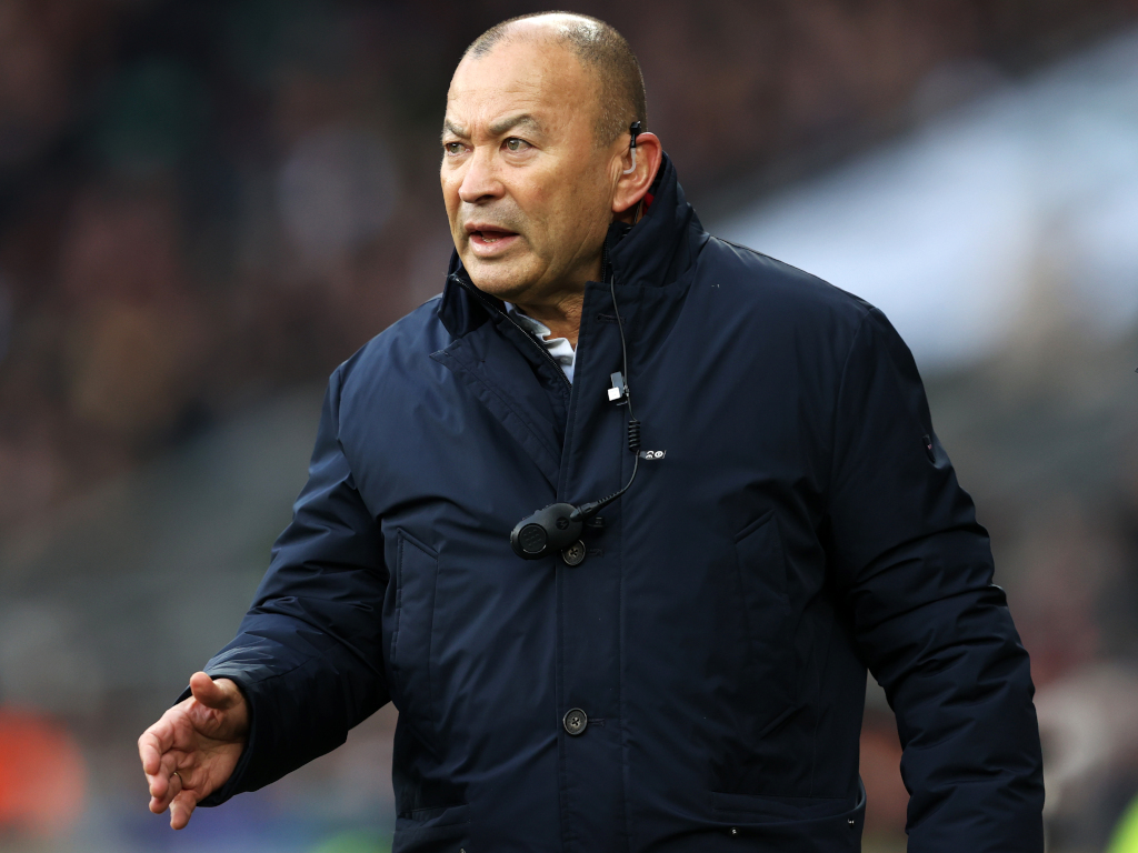 Eddie Jones sets out plan for England players