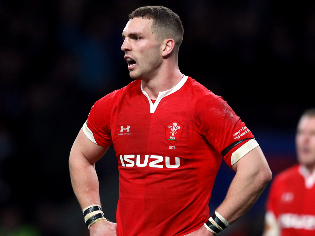 Wales pick George North at centre for Italy clash | PlanetRugby