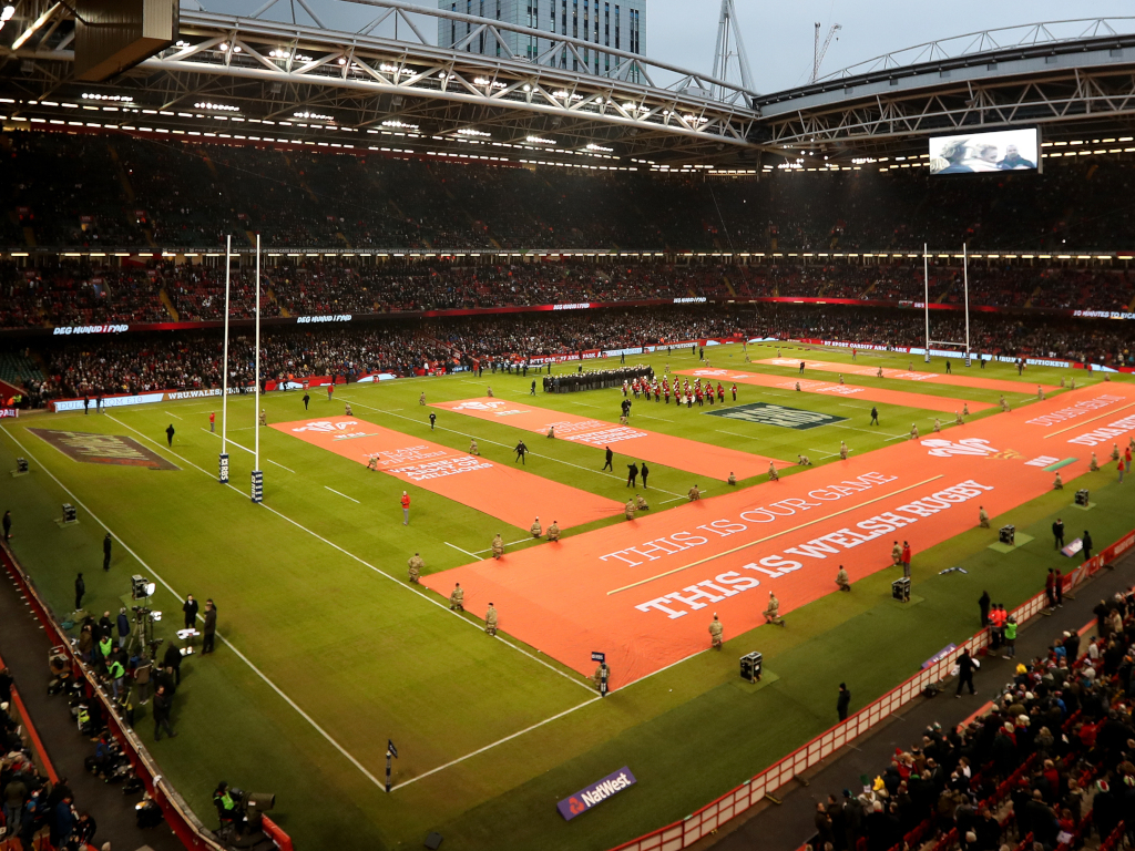 Wales v Scotland postponed over coronavirus fears