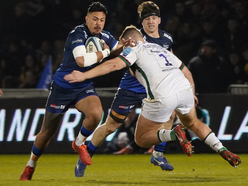 My rugby hero: Denny Solomona