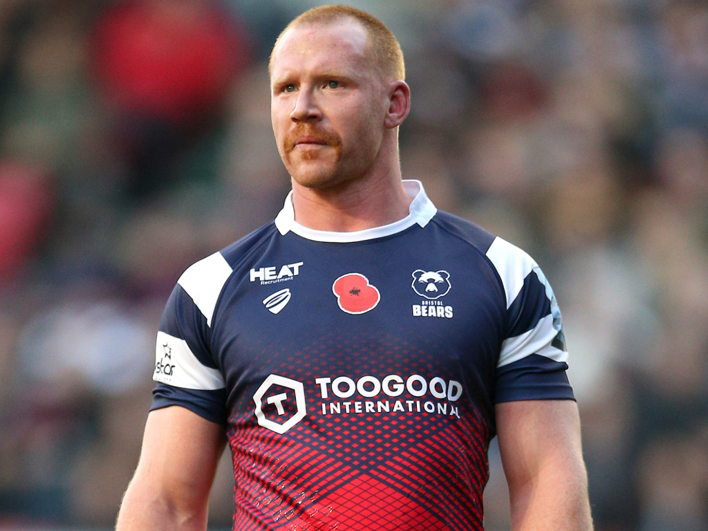 Bristol centre Will Hurrell forced into retirement