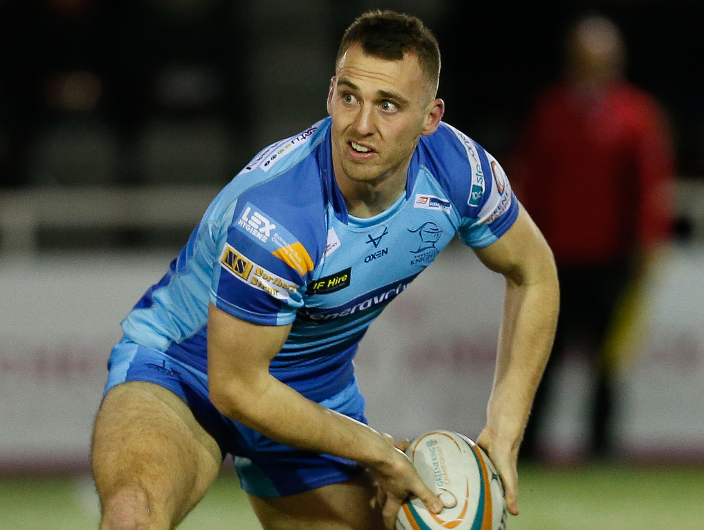 Northampton Saints bolster backline stocks