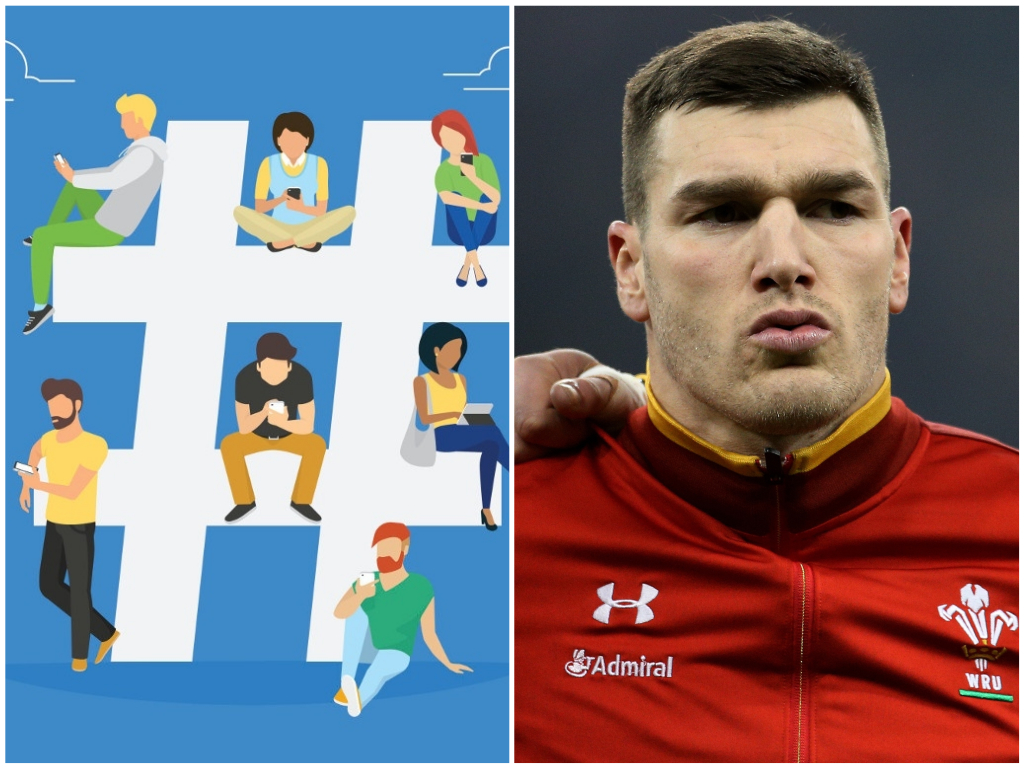 Sunday Social: Tributes, fitness methods and bagpipes