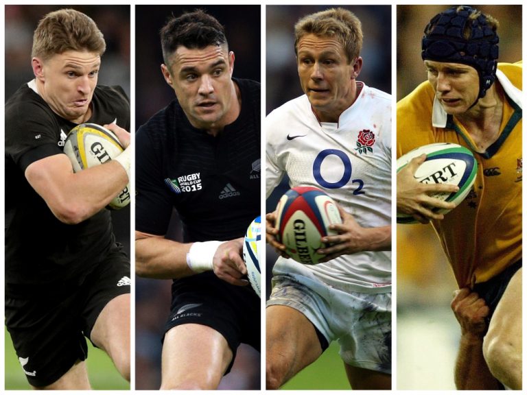 Rugby’s Greatest Professional XV Flyhalf