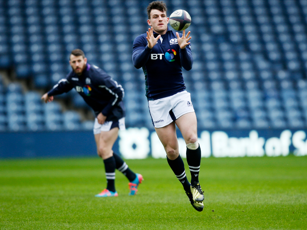Leicester sign Matt Scott and release Jonah Holmes