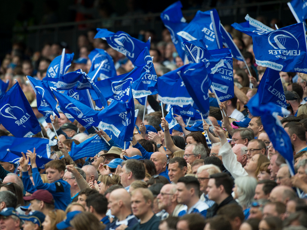 Leinster scrap season tickets for 2020/21 campaign