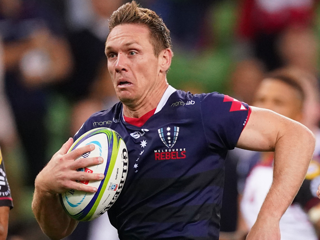 Dane Haylett-Petty leads strong Rebels side