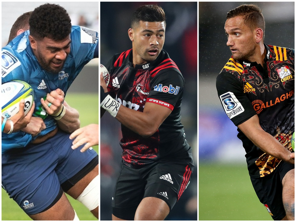 Super charged: Sotutu’s rapid rise, Mo’unga v Cruden