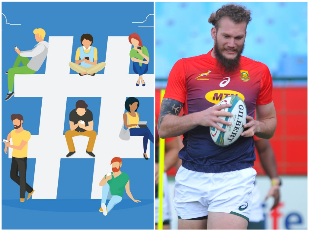 Sunday Social: Incredible strength and a magic signing