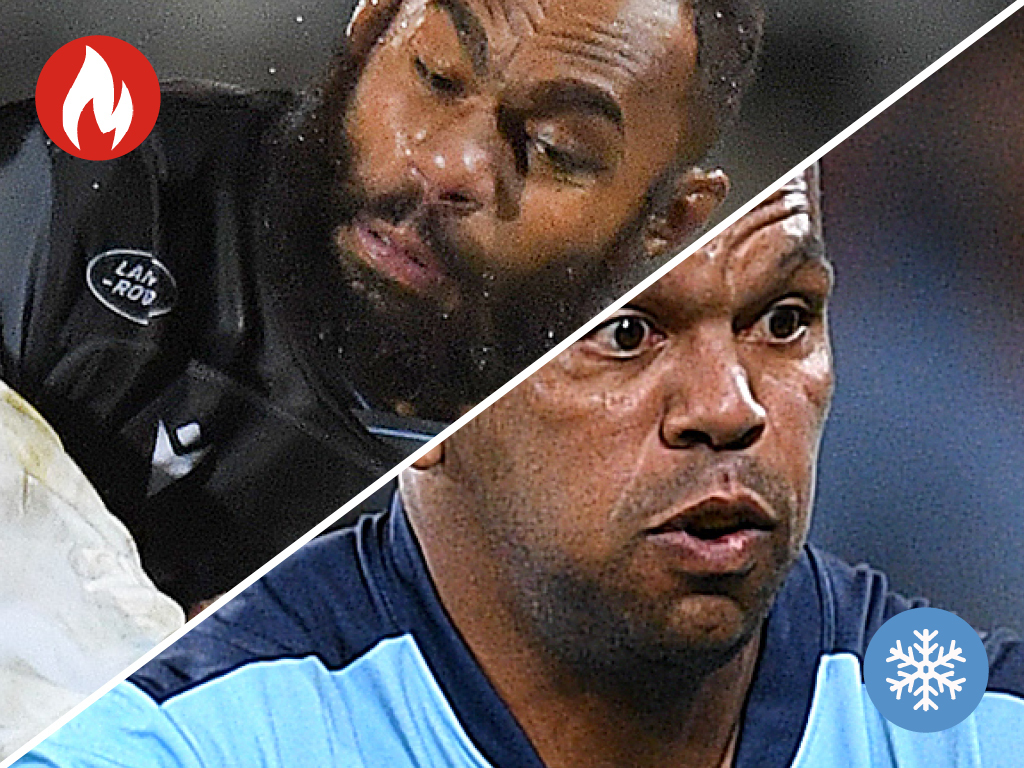 Who’s hot and who’s not!