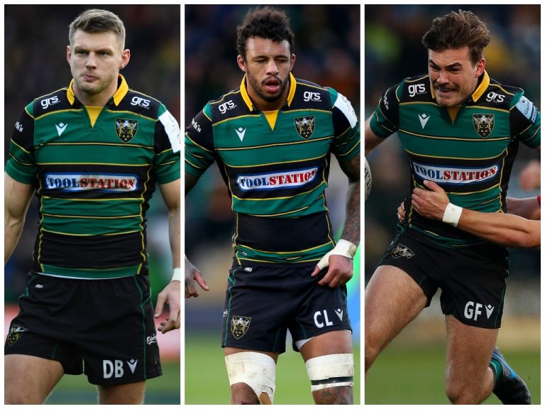 Balance crucial for sensational Northampton Saints | PlanetRugby
