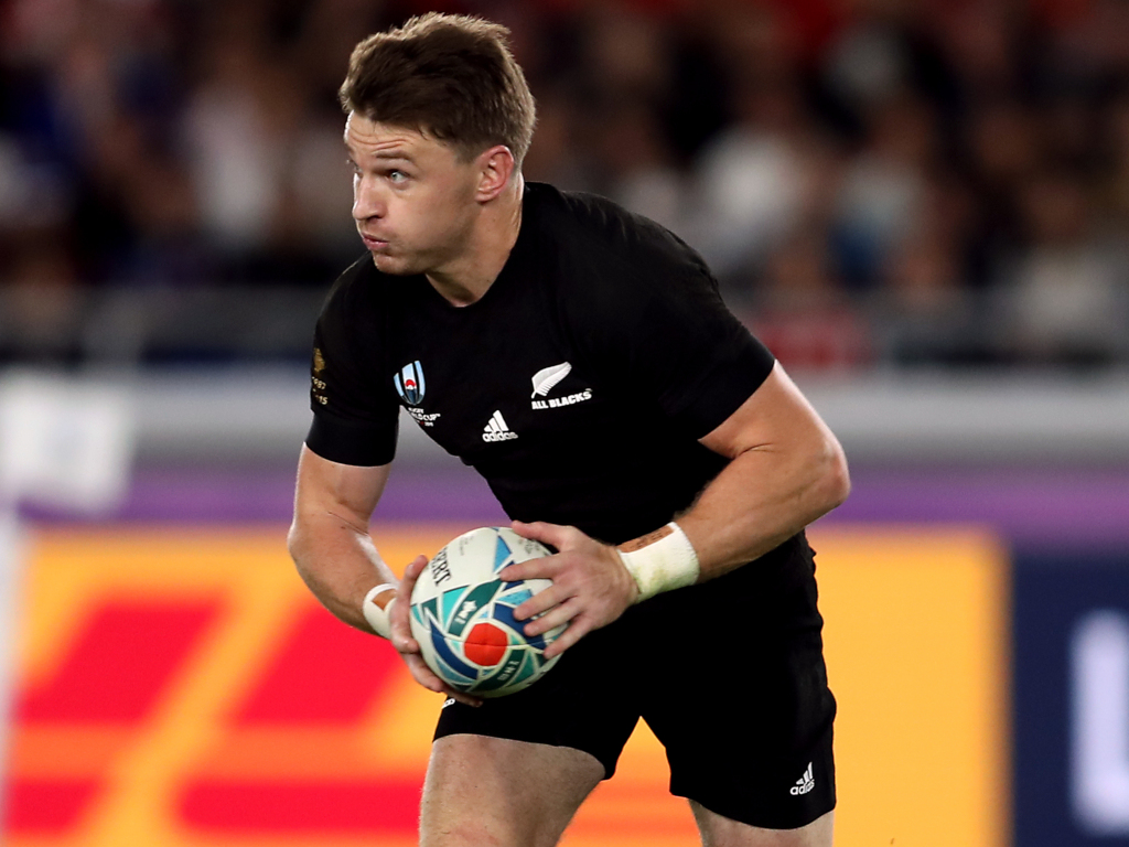 Confirmed: Beauden Barrett signs Japan deal | Planet Rugby