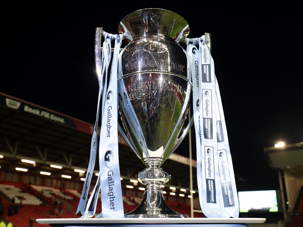 Premiership clubs given green light to resume contact training